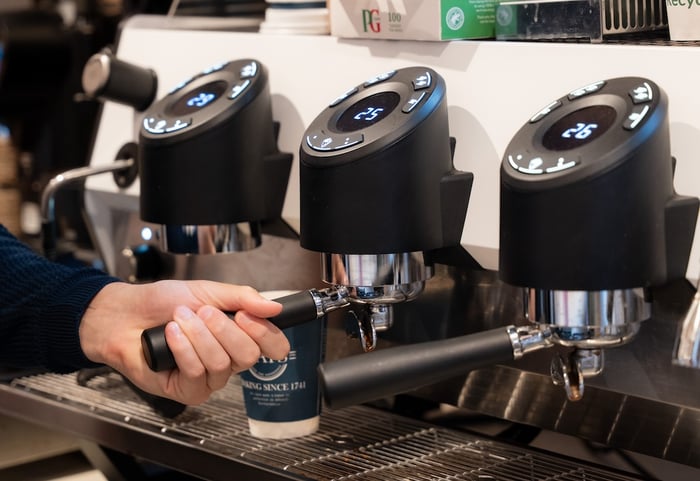 Espresso Machine
