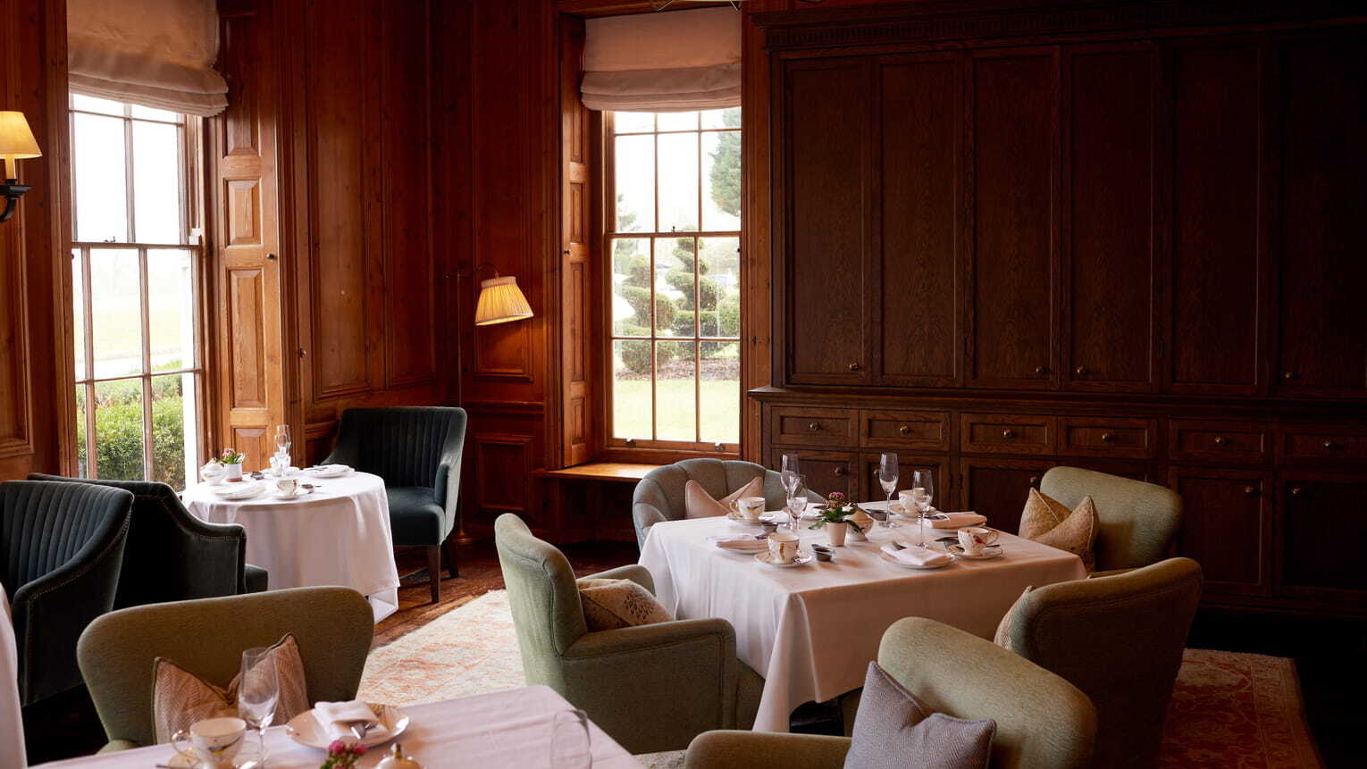 Four seasons hampshire food and drink