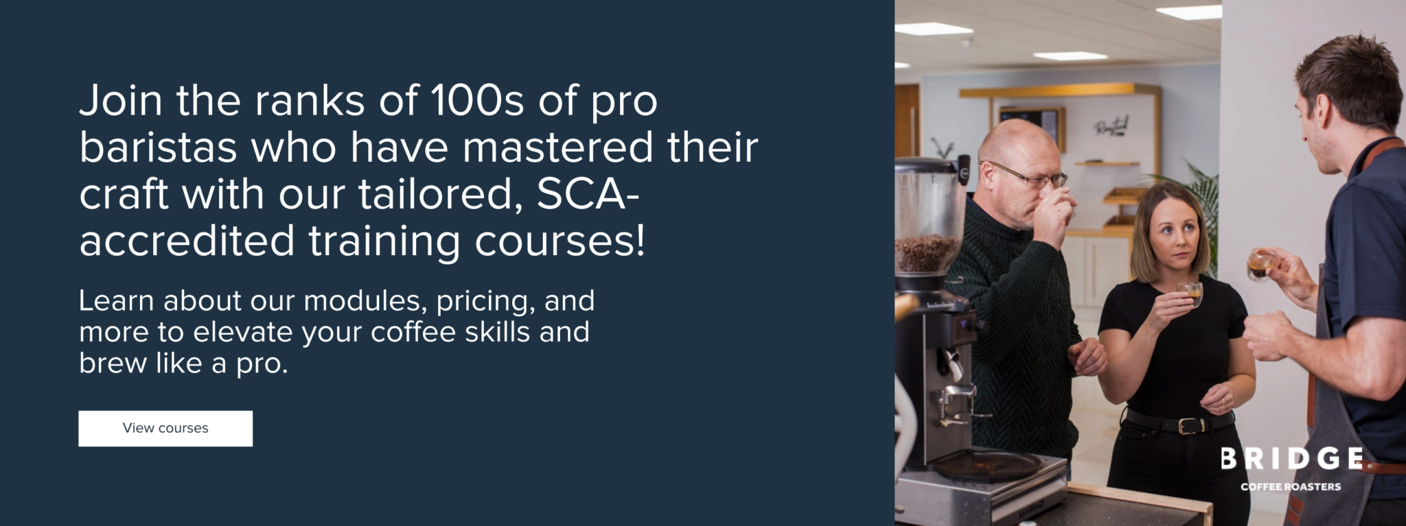 Barista Training