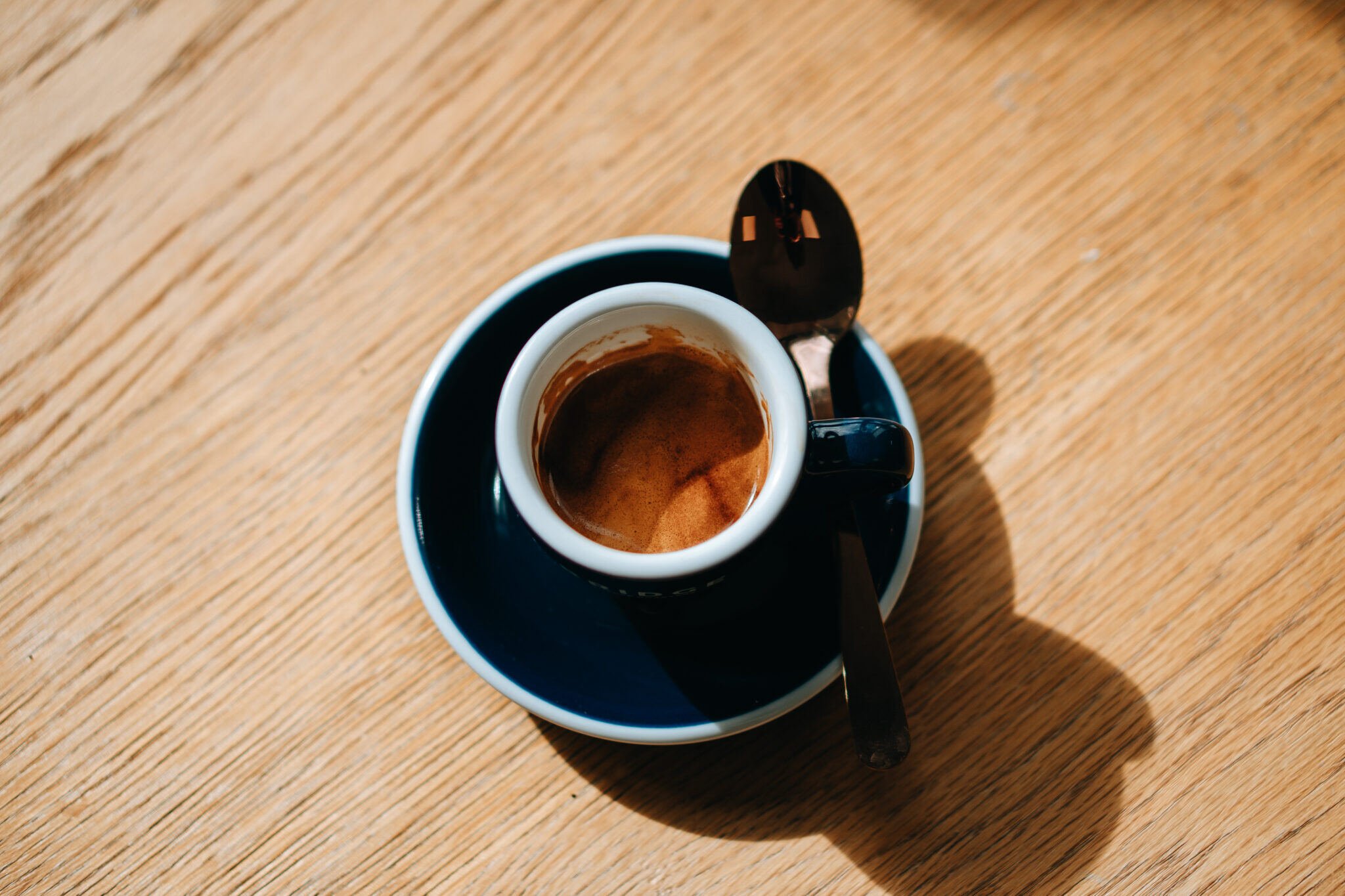 Double Espresso Double Espresso