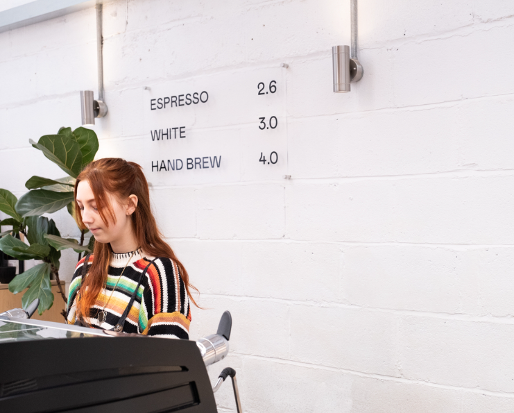 New Ground Coffee