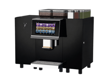 Pulse coffee machine