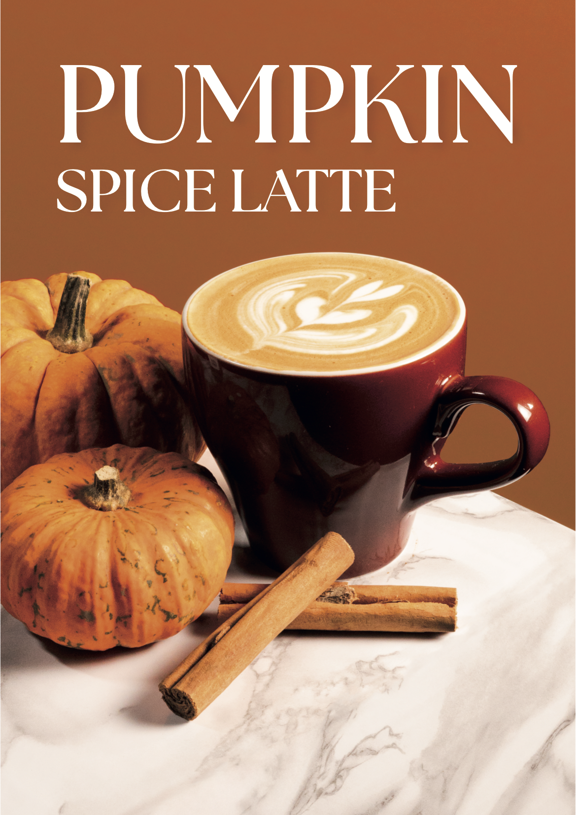 Pumpkin Spice Latte Pumpkin Spice Latte