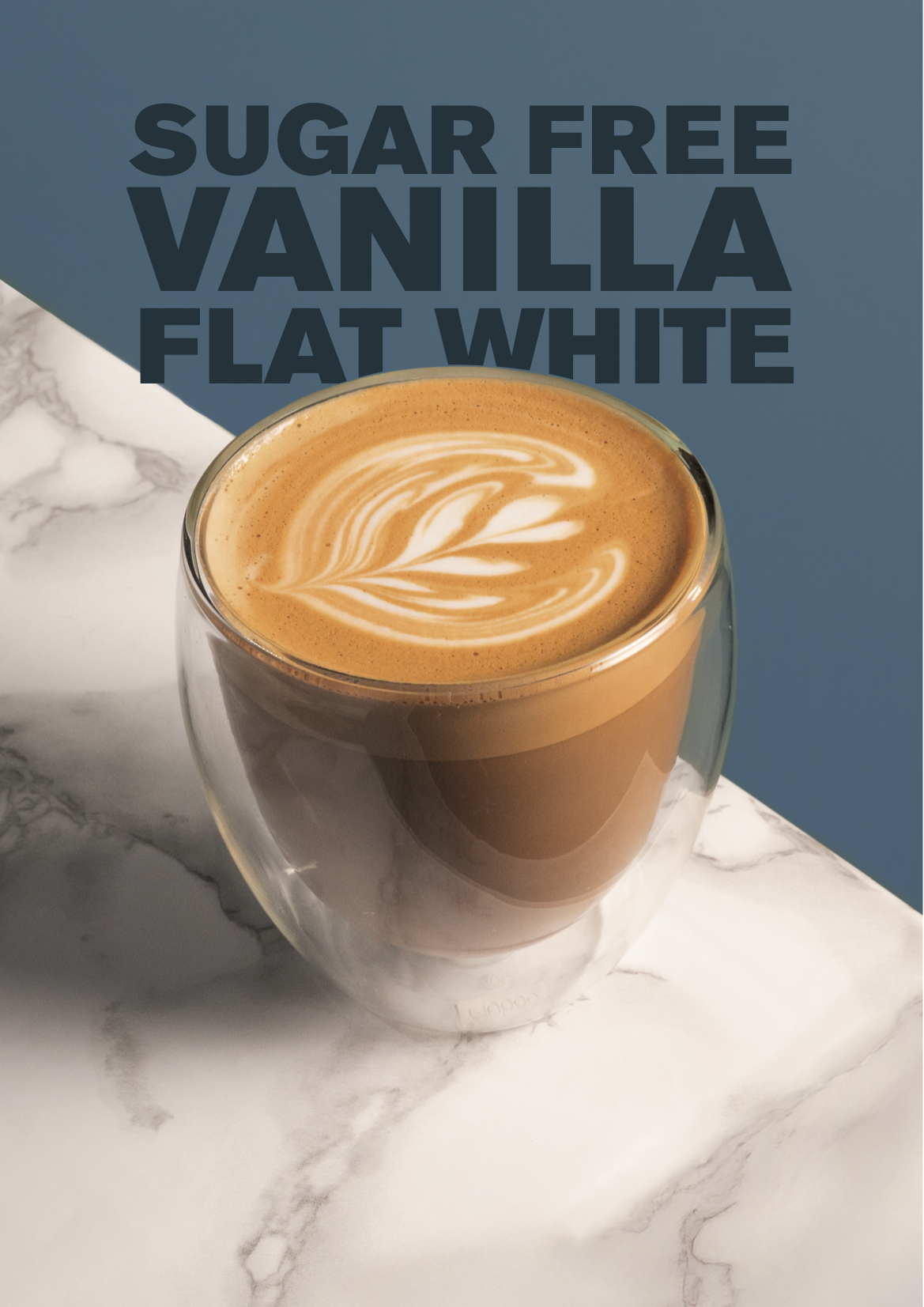 SF Vanilla Flat White