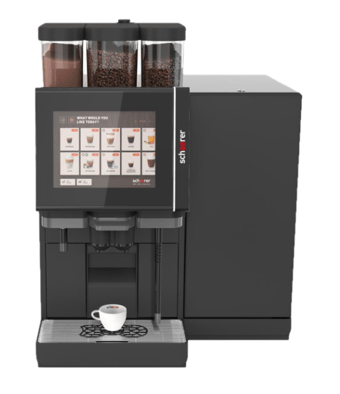 Schaerer Soul 10 Semi-automatic