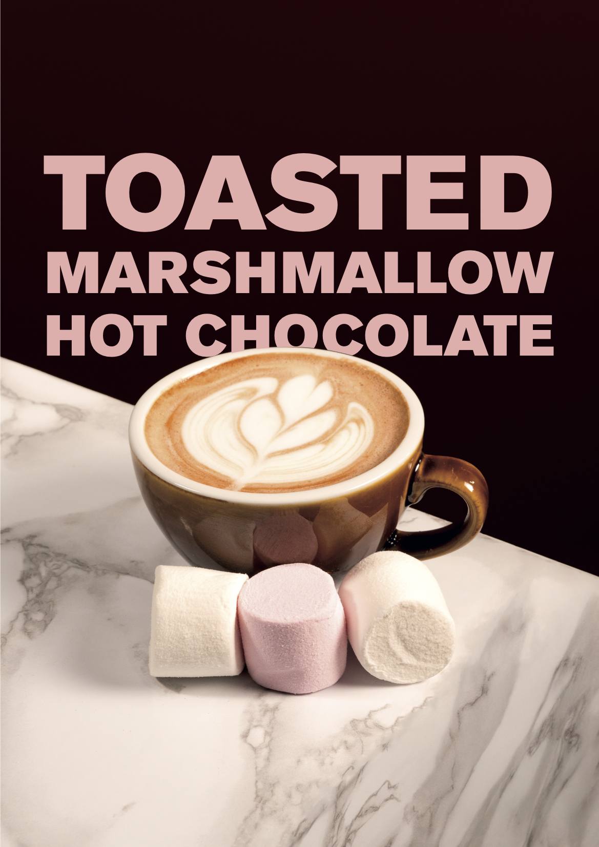 Toasted Marshmallow Hot Chocolate Toasted Marshmallow Hot Chocolate