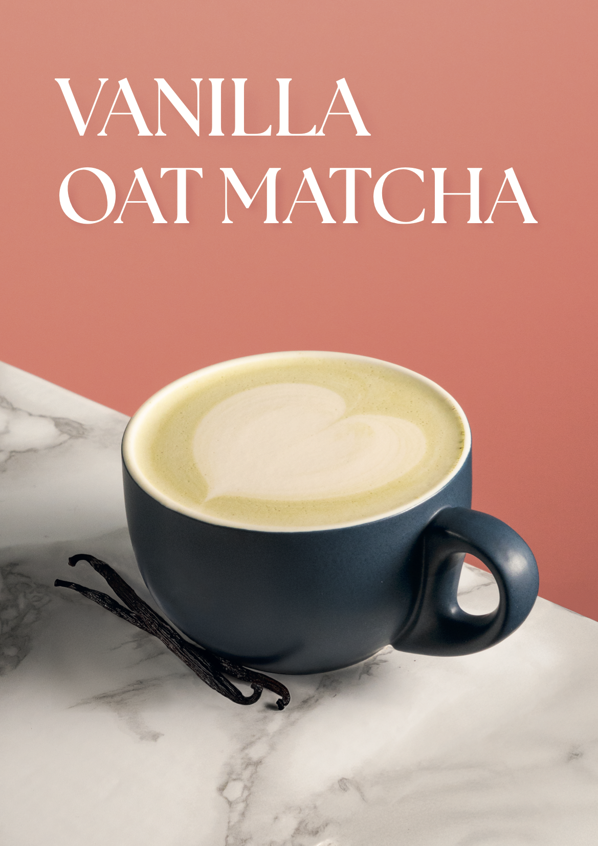 Vanilla Oat Matcha Vanilla Oat Matcha