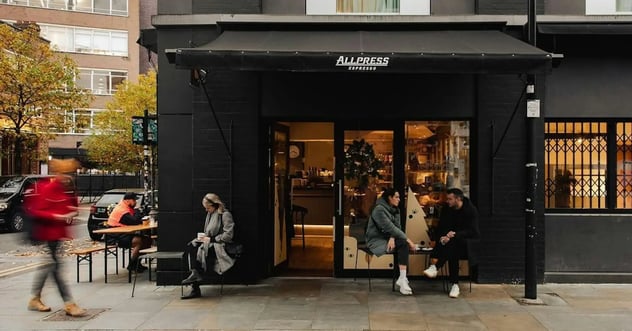 allpress wholesale