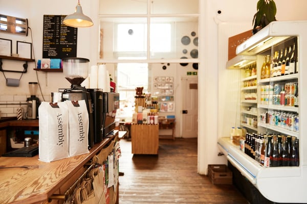 assembly coffee