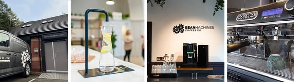 bean machines sanremo