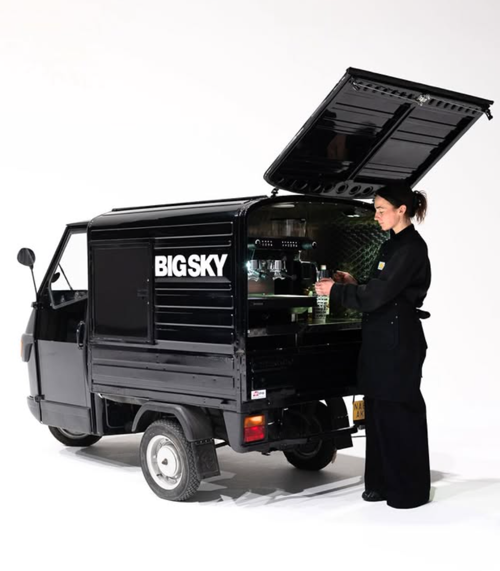 big sky coffee cart big sky coffee cart
