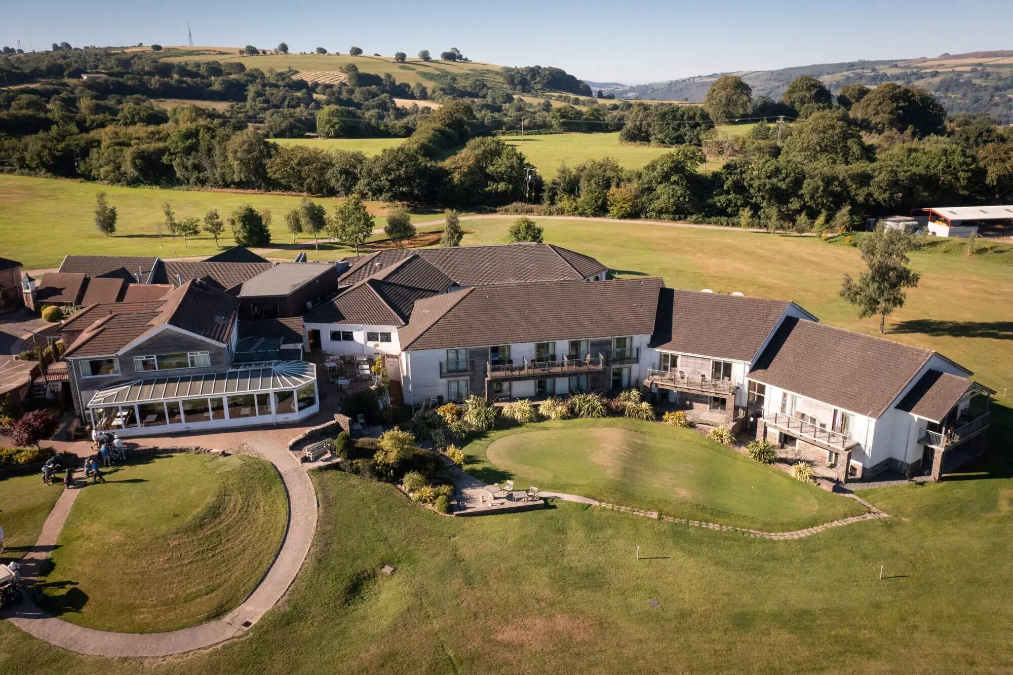 bryn meadows hotel spa and golf