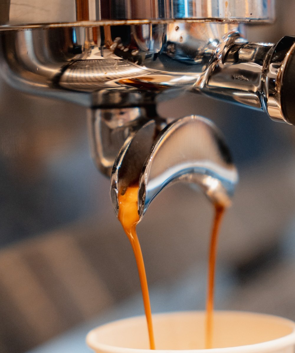 espresso setup espresso setup