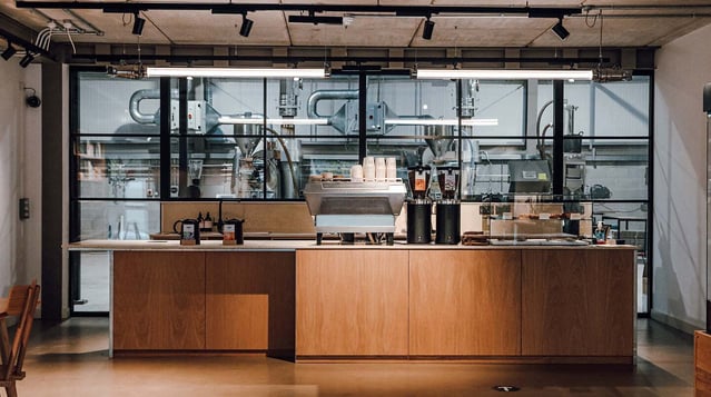 origin wholesale coffee