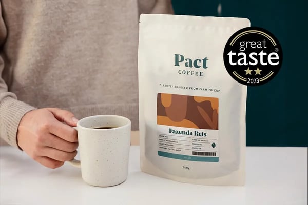 pact coffee sanremo