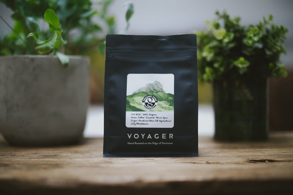 voyager coffee sanrmeo