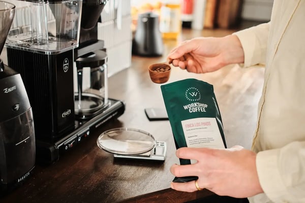 workshop coffee