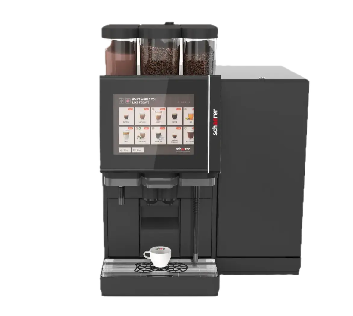 Soul 10 semi auto schaerer