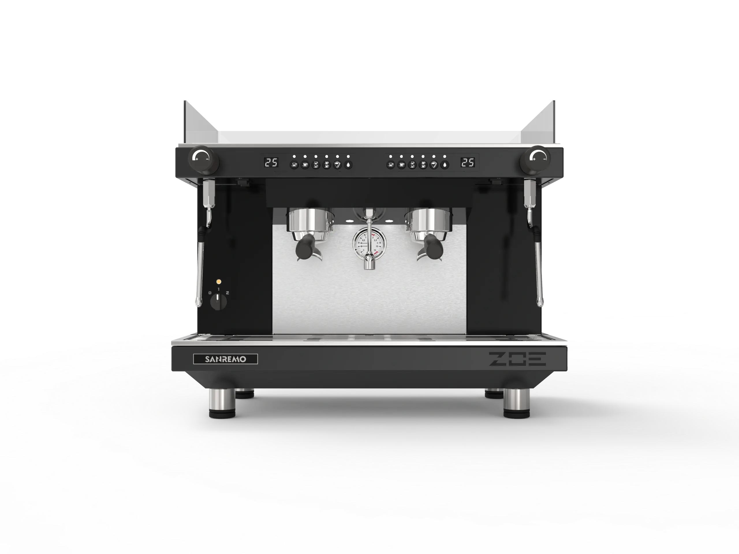 ZOE_2GR_Tall_Comp_Black_Front