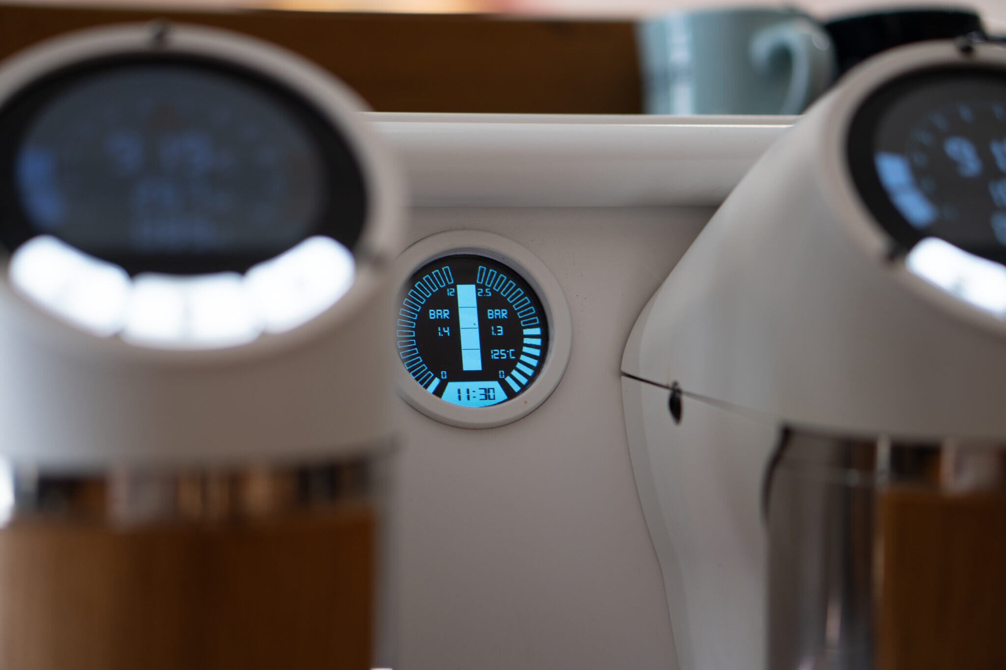 Reviewing the Sanremo Café Racer Espresso Machine | Bridge Coffee Roasters