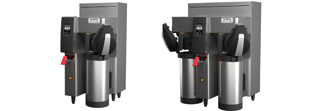 Fetco Coffee Brewers CBS 2131XTS