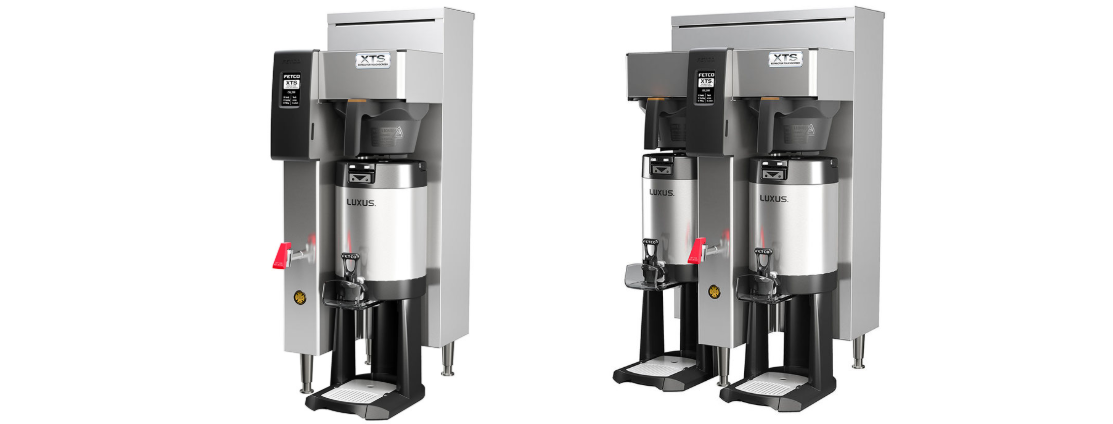 Fetco Coffee Brewers CBS 2141XTS