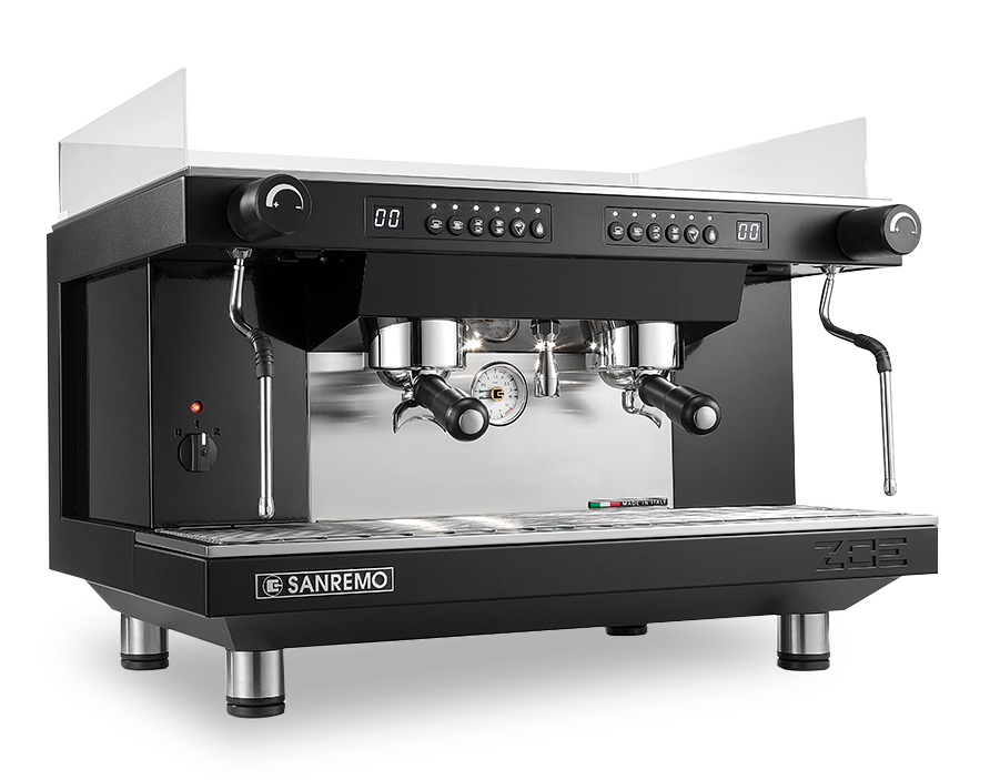 Sanremo zoe black 2 group