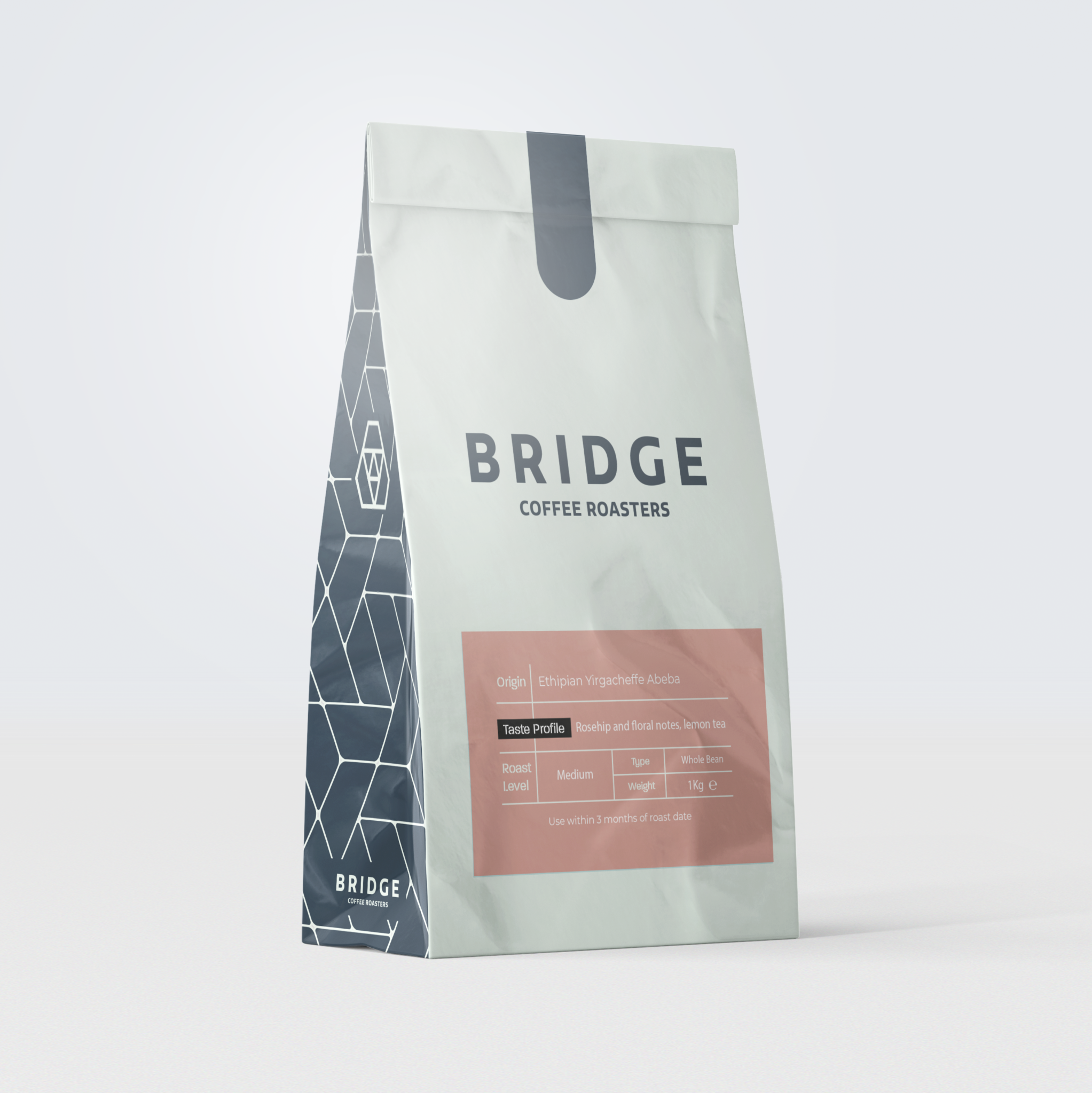 BCR Coffee Pack Ethiopia