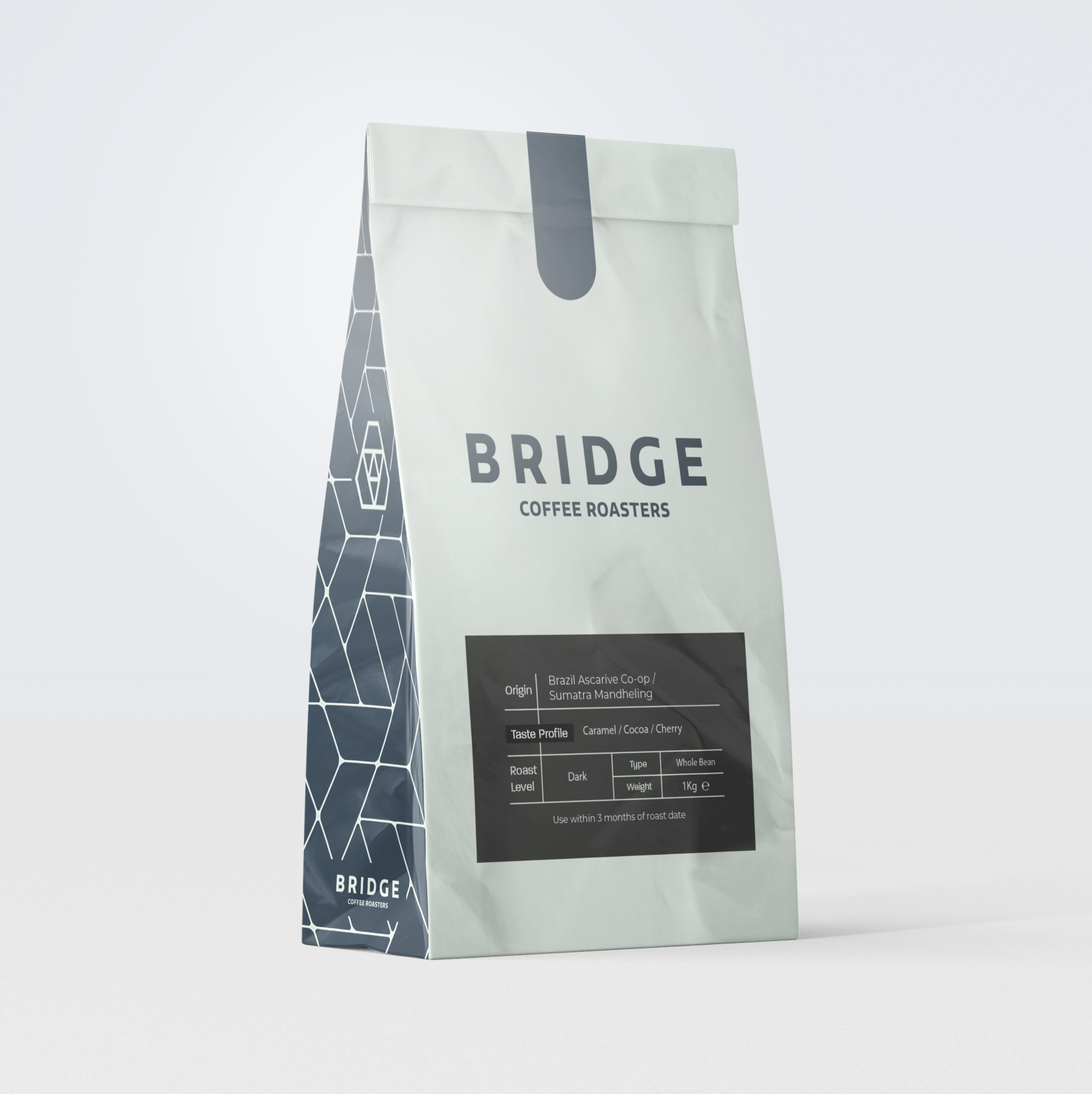 BCR Coffee Pack - brazil - sumatra